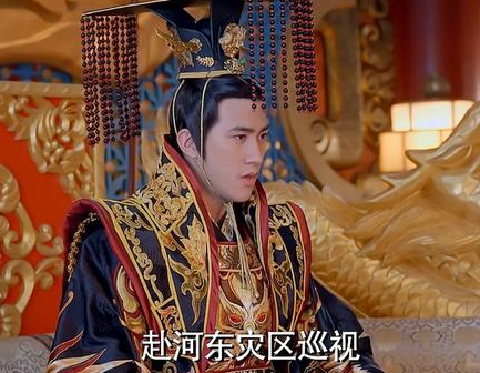 的情况下而成为了新任太子,这真是有趣的事,李治当晋王的时候只有3岁