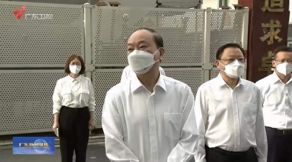 “二十条措施”发布当天 多省市部署调整防疫措施