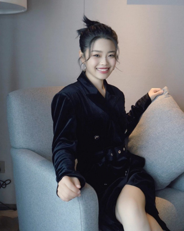 还记得武林外传中莫小贝吗30岁近照曝光最丑童星变这样了