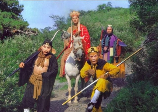 一部日版西游记竟让我念念不忘很多年