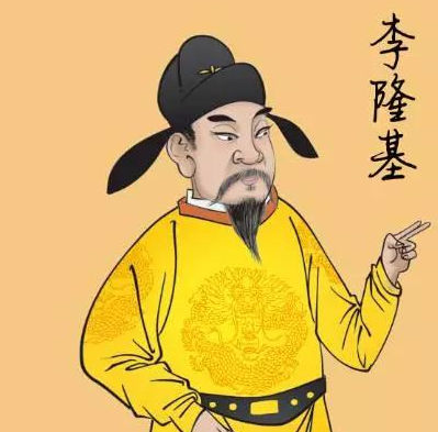 作为唐朝最有名的两位皇帝 李隆基和李世民有什么相同的地方