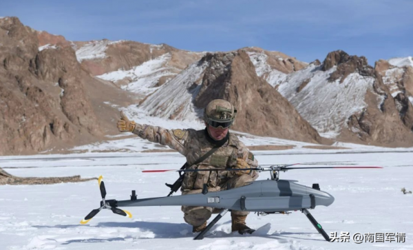 印媒中印边境解放军配备单兵制氧机印将校证明体力不如印军