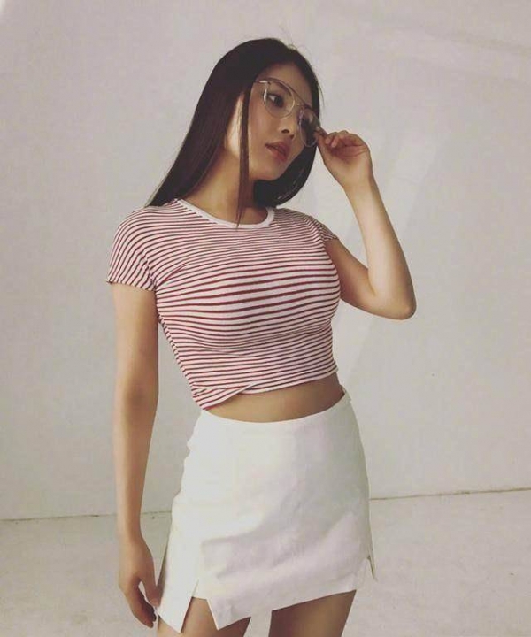 以美胸著称的九大女星,最后一位迷倒无数男人!