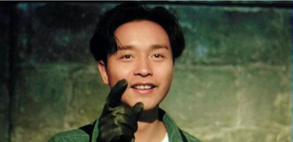 会合处于上行期的张国荣一起,编排进了他与高志森等撰写的故事中