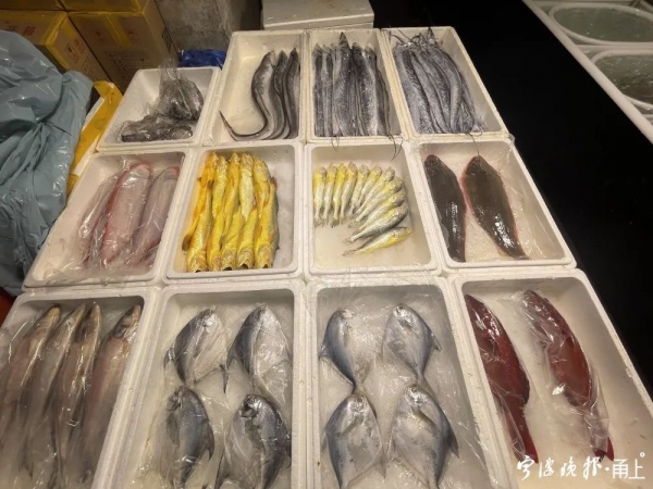宁波海鲜批发市场