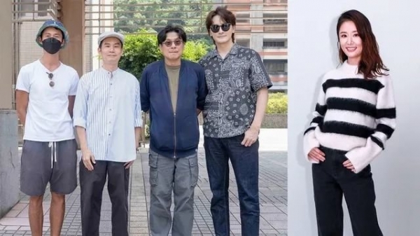 《此时此刻》导演:连奕琦 / 吴宗叡 / 高炳权 / 黄绮琳 / 黄婕妤