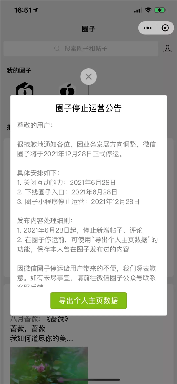 神似小红书 微信为什么要做“小绿书”？