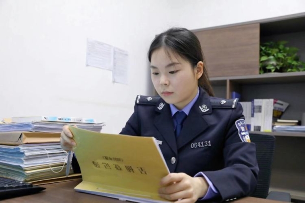 女性当警察是在哪些岗位?她们都在做什么工作?大揭秘