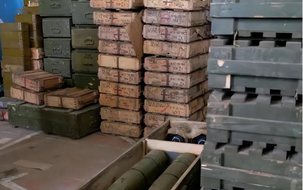 到底是谁在背后支持俄罗斯西方弹药库即将掏空俄军还稳扎稳打