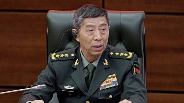 æå°ç¦å°åºå¸­ä¸åç»ç»å½é²é¨é¿ä¼è®® å°åªå³æ³¨ä¸­å°é²é¿äºå¨