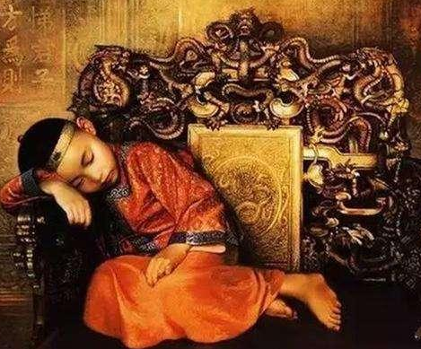 清朝皇子们为何各个都不是草包 看看他们的童年就知道了