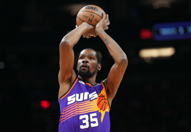 杜兰特g5出战时间41分49秒,为个人本轮第二少