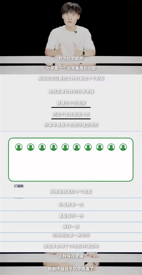 狂吃“内存”！微信为何越用越大？看到最后我淡定了