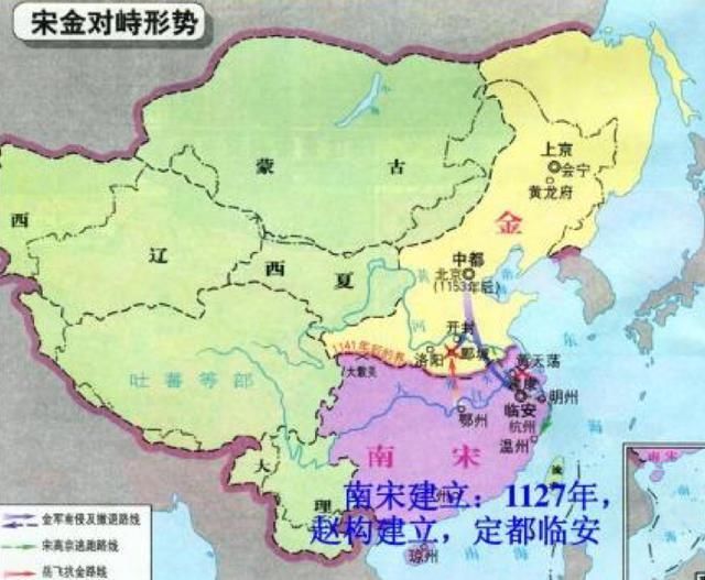 靖康之变后宋徽宗被熬了灯油后来归还的梓棺是空的吗