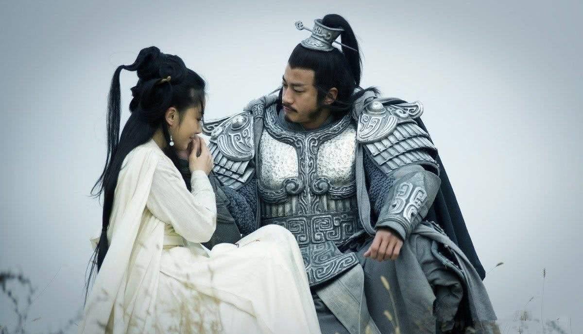 同样是天方画戟,吕布大战项羽,谁的实力会更胜一筹?(2)