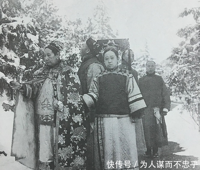 晚清太监总管小德张,权倾一时,清亡后做了富翁还娶了4个老婆(2)