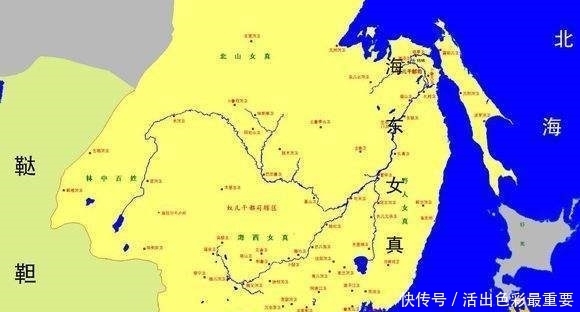 其前身明代女真人按地理位置和社会发展程度可以分为建州女真,海西