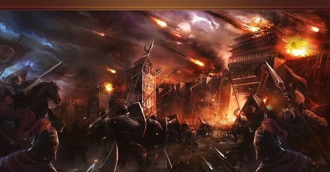 三国吴蜀夷陵之战刘备的军事部署基本正确只是没有水陆并进4