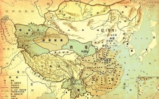 宋神宗王安石为什么要积极推行变法真正目的让人热血沸腾