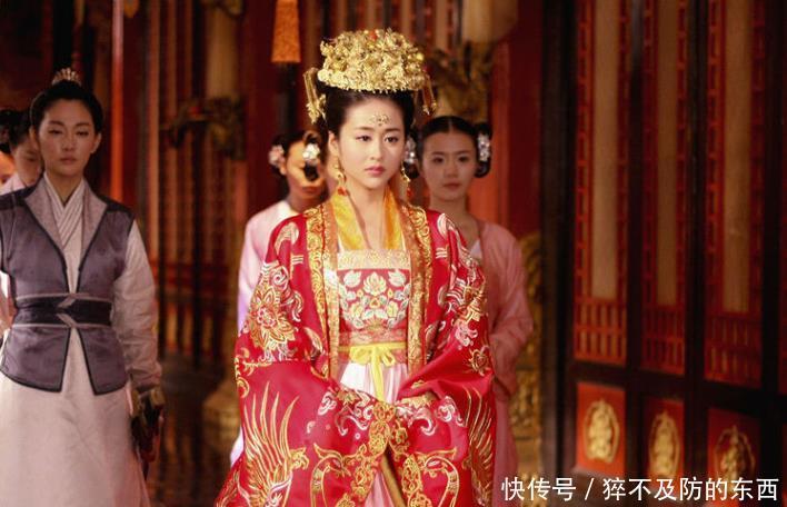 大多数的唐朝公主,是不太守妇道的,太平公主二婚出嫁后,曾与三名臣子
