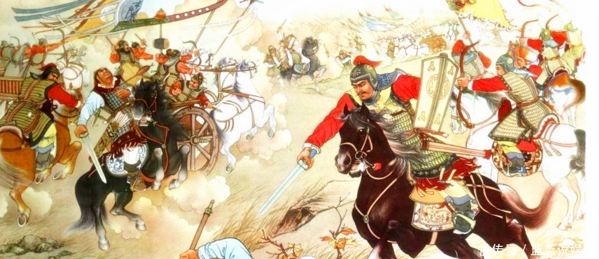 长平之战赵括为什么会败给白起当时的局面韩信来了也一样输