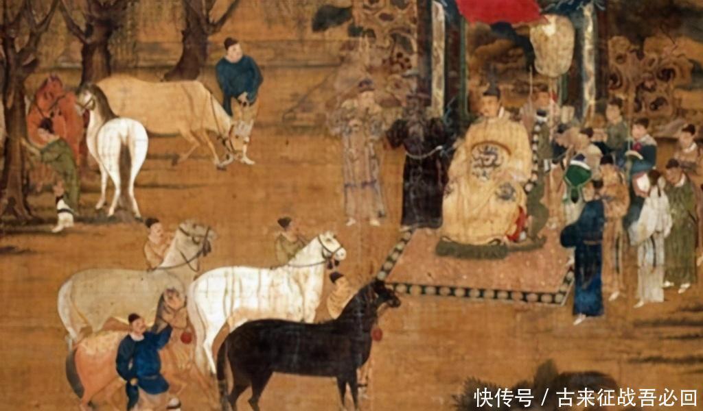 茶马贸易:茶马司的设立,促进民间买马交易一个重要的制度