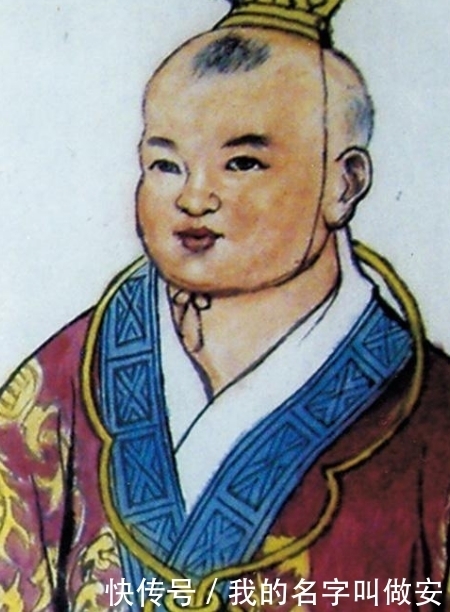 汉殇帝刘隆(105-106),他是汉和帝刘肇之子,东汉时期的第五位皇帝.