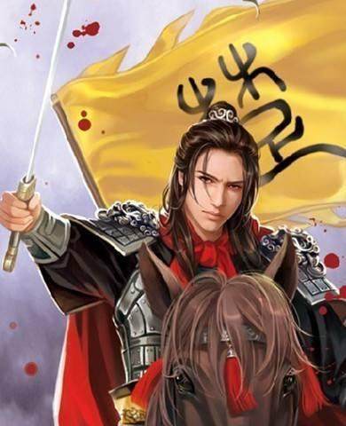 古代最能打仗的五大将军楚霸王项羽只能排第三第一名无人能及2