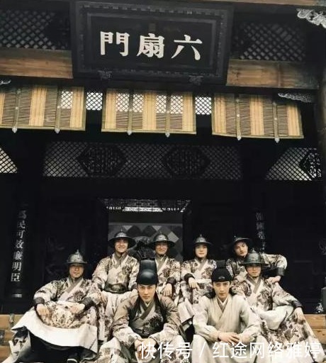 历史上六扇门不良人血滴子丽竟门锦衣卫都是什么神秘组织