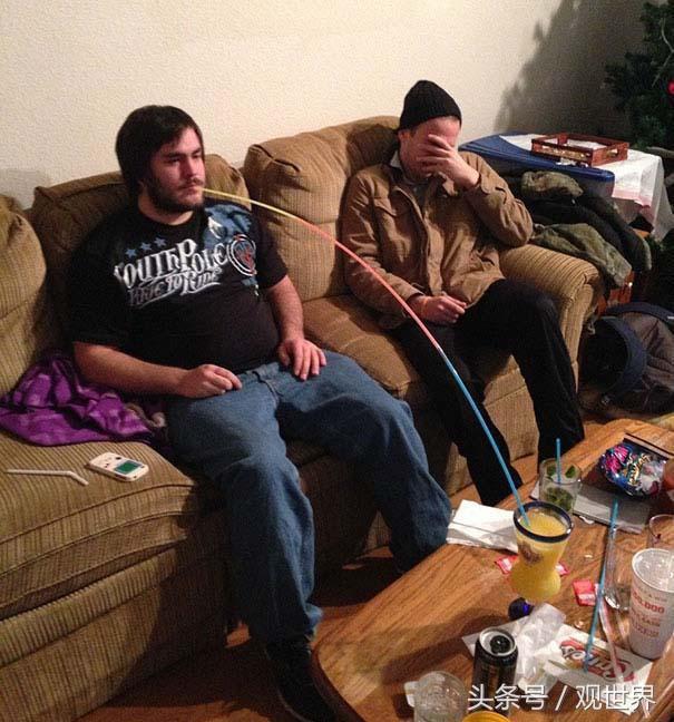 直击世界上最懒的人真的很佩服他们的脑洞你敢pk吗