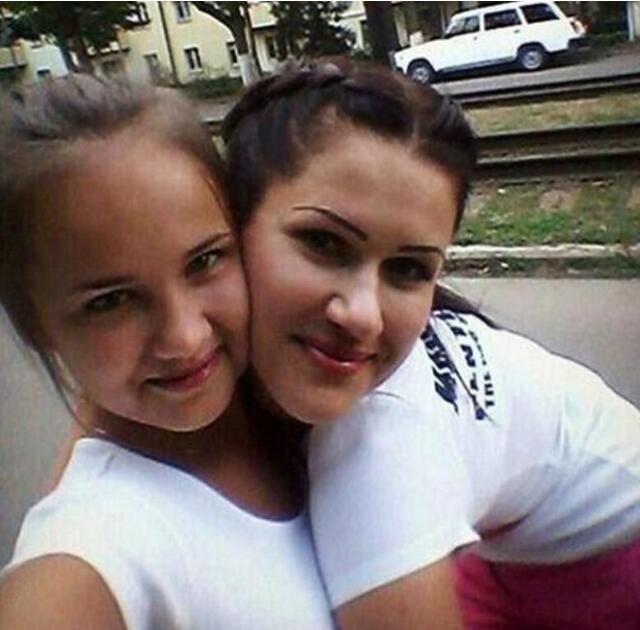 搞笑图片：大姐，你这发型真酷啊