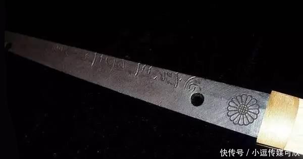 日本刀铭有多奇葩看看日本刀工必须刻的铭都写了什么_看看头条_中华网