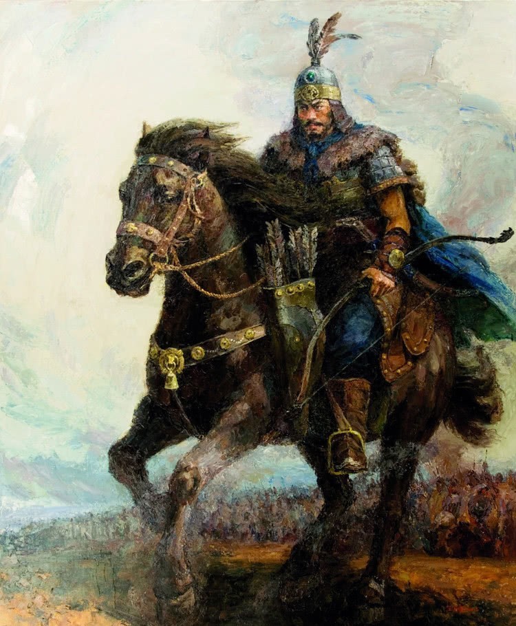 匈奴单于写信调戏吕后,吕后为何能容忍,单于又为何惶恐地道歉?(2)