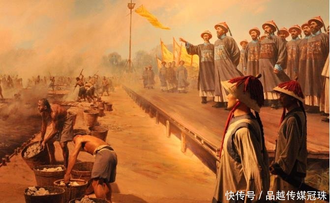 如果没有鸦片战争,清朝在太平天国运动期间就灭亡了?(2)