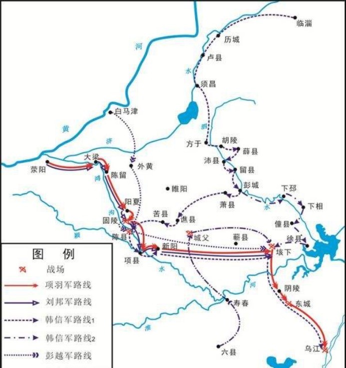 鸿门宴上项伯为何要帮刘邦坑项羽两个字情义18