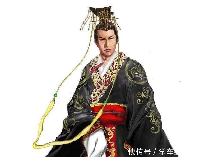 刘彻是汉景帝第十子,为何能当上皇帝