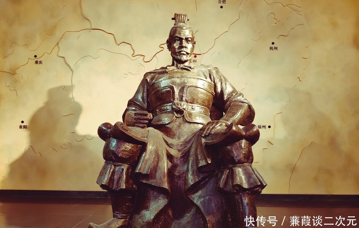 三大原因让朱元璋争夺大元江山时吊打陈友谅,其中一个原因很关键(4)