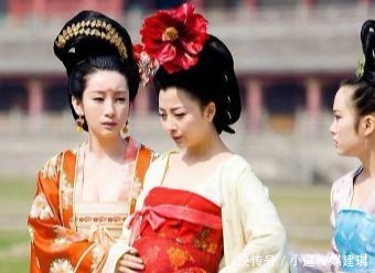 韩国夫人和唐高宗李治是什么关系武则天又是怎样处置姐姐的