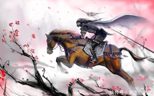 古代兵器六大天王均天下第一有项羽最后一位死后无人敢称王3