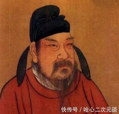 唐朝皇帝真实长相李世民胖得像暴发户唐玄宗文质彬彬似书生