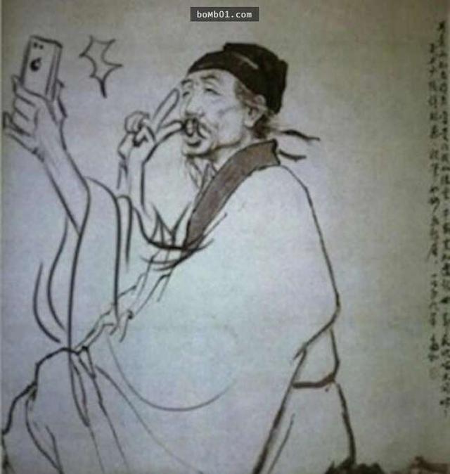 14个爆笑课本涂鸦，现在的学生太有才了！