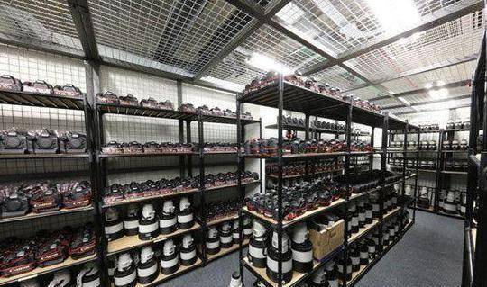 确实在在上世纪四十年代,霍桑仓库工厂就能够短短的一个季度里生产出6