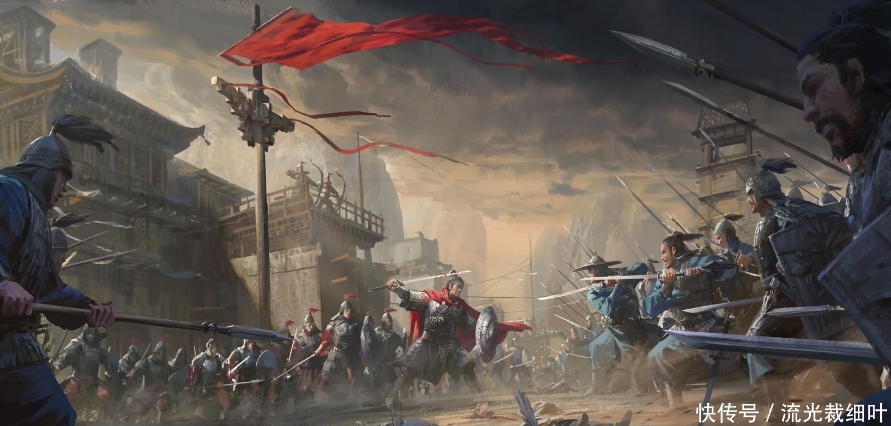 看完秦末战争死亡名单才知道为何最终是刘邦取得天下