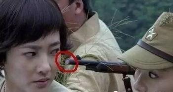 影视剧中的穿帮镜头，看一次笑一次，群演、道具说我也是无奈的