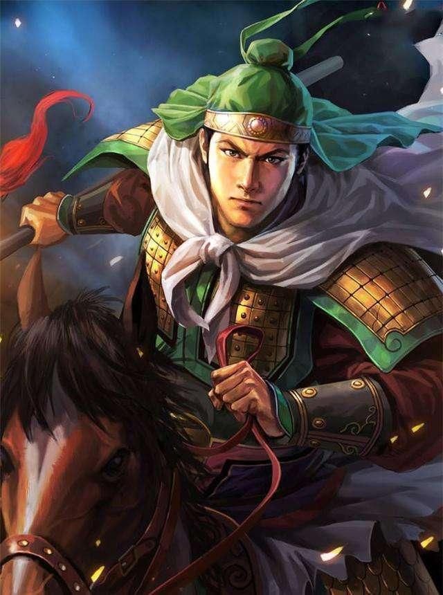三国此人无惧战神赵云,胆识韬略直逼诸葛亮?他叛魏投蜀或藏玄机!