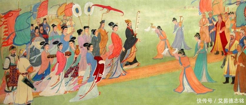 古代一位女性远嫁他乡光走路就花了两年到夫家时丈夫已经去世