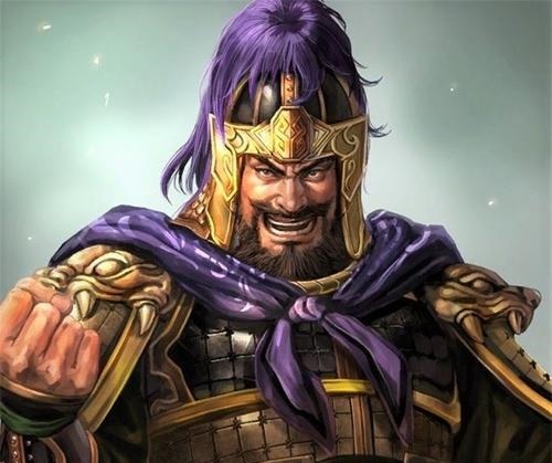 三国时期武将武力值排行榜前十位