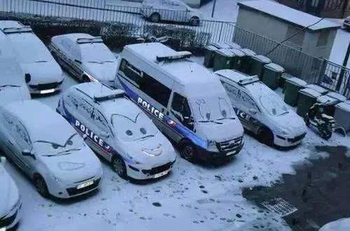 搞笑雪人图片来袭，你准备好了吗