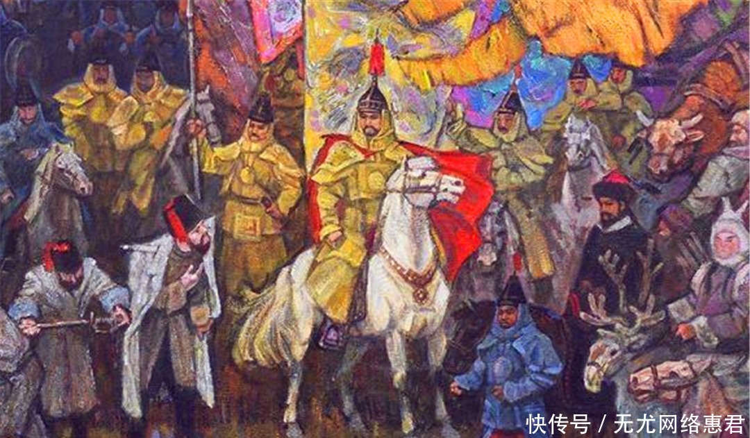 17世纪清朝的八旗兵如果西征能征服欧洲吗