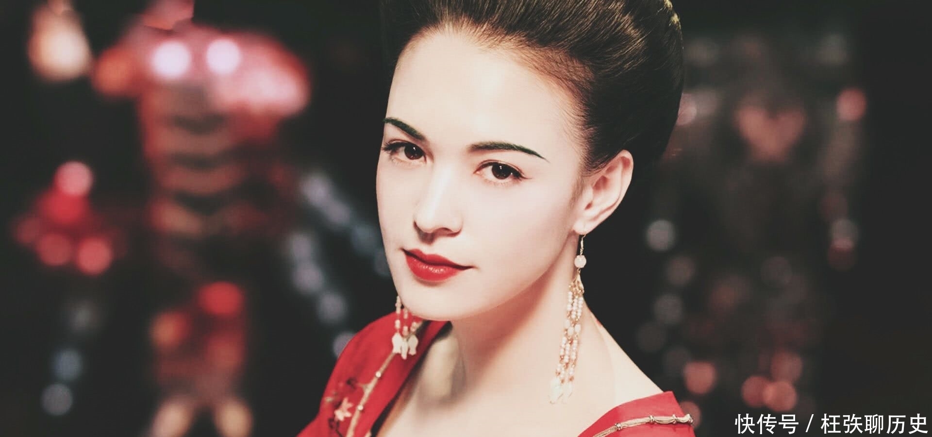 杨贵妃没吃垮唐朝,倒是"羊"吃垮了盛世大唐